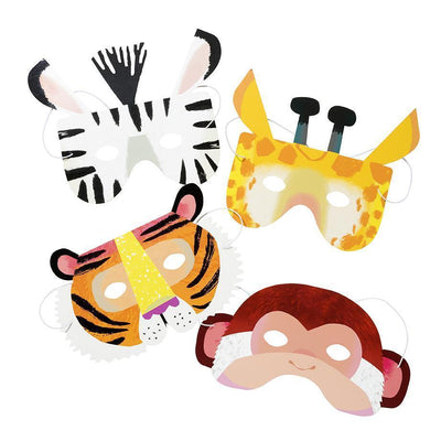 Party Animal Masks