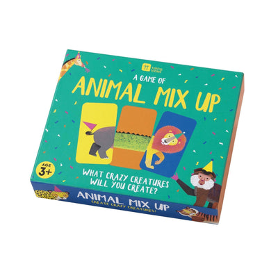 Talking Tables - Party Animals Mix-Up Game - ANIMAL-MIXUP- The Original Party Bag Company