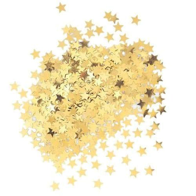 The Original Party Bag Company - Gold Star Confetti - TF9900491- The Original Party Bag Company