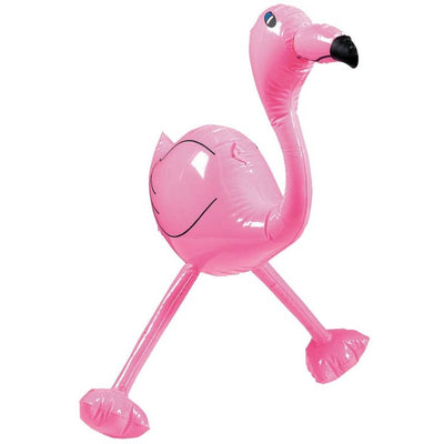 The Original Party Bag Company - Inflatable Flamingo - RW700HB3- The Original Party Bag Company