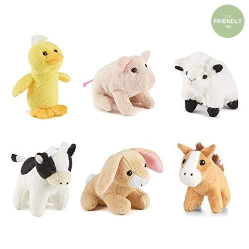 Living nature mini buddies 2025