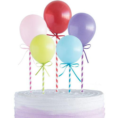 The Original Party Bag Company - Mini Balloon Cake Pops - 61785- The Original Party Bag Company