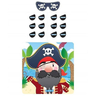 The Original Party Bag Company - Pirate Party Game - 40512- The Original Party Bag Company