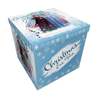 Frozen Themed Christmas Eve Box